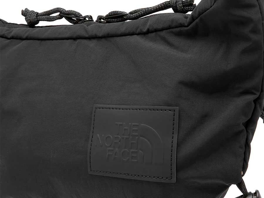 BOLSO TNF W NEVER STOP CROSSBODY BLACK