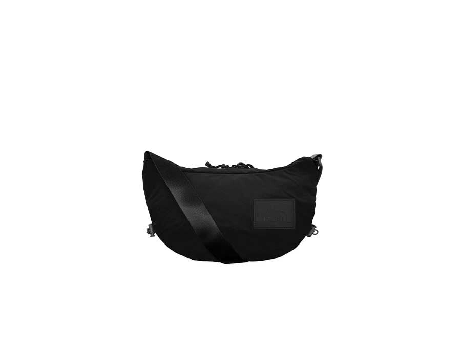 BOLSO TNF W NEVER STOP CROSSBODY BLACK