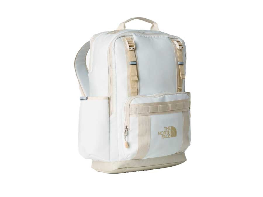 MOCHILA TNF BASE CAMP DAYPACK BASE CAMP WHITE ASH