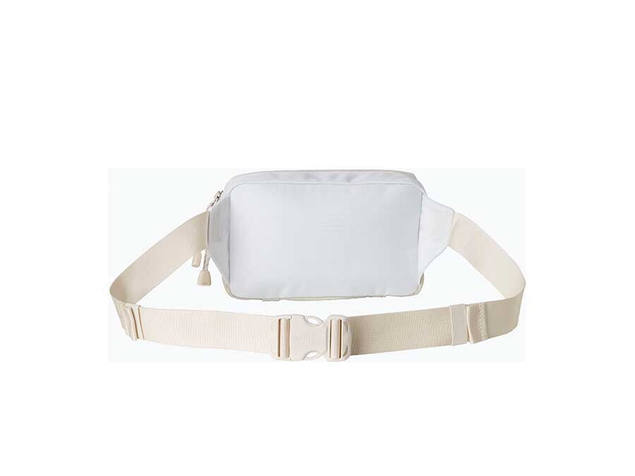 MOCHILA TNF BASE CAMP LUMBAR BASE CAMP WHITE ASH