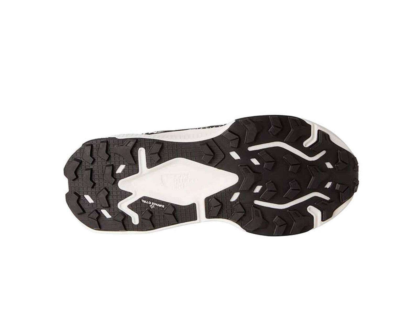 THE NORTH FACE M ALTAMESA 500 V2 TNF BLACK WHITE