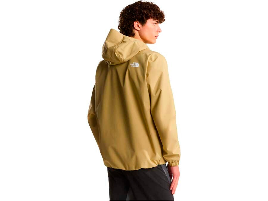 CORTAVIENTOS TNF M QUEST MONO JACKET KHAKI STONE