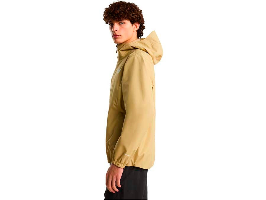 CORTAVIENTOS TNF M QUEST MONO JACKET KHAKI STONE