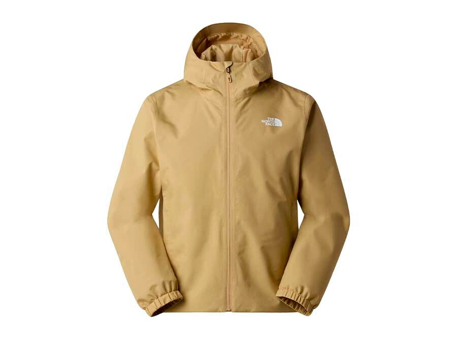 CORTAVIENTOS TNF M QUEST MONO JACKET KHAKI STONE