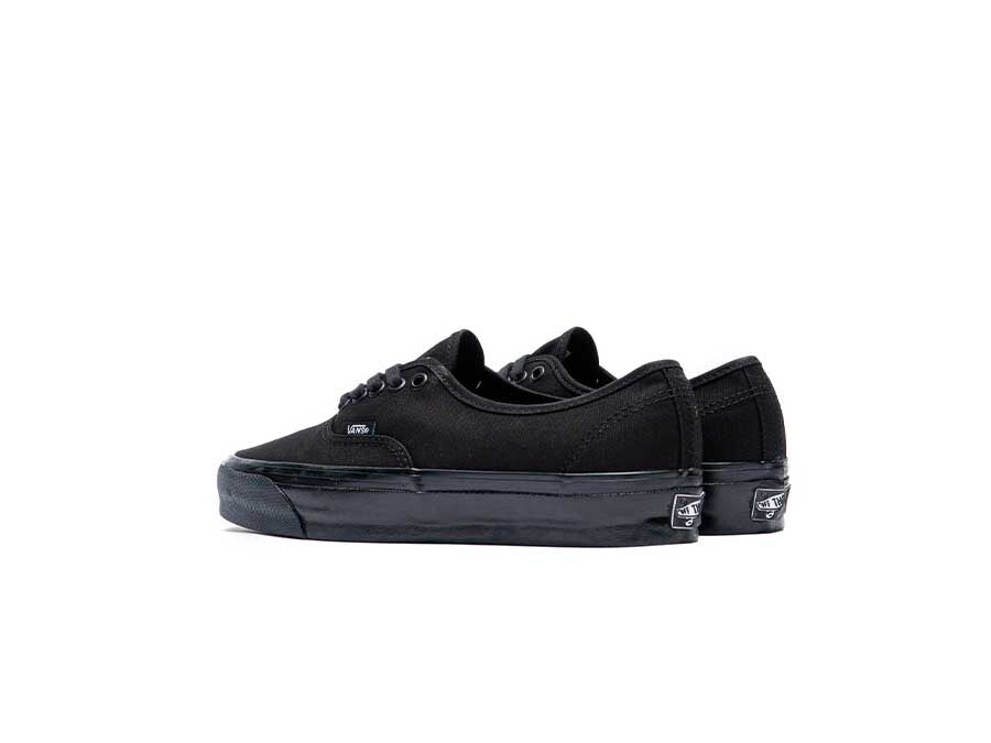VANS LX AUTHENTIC REISSUE 44 BLACK BLACK