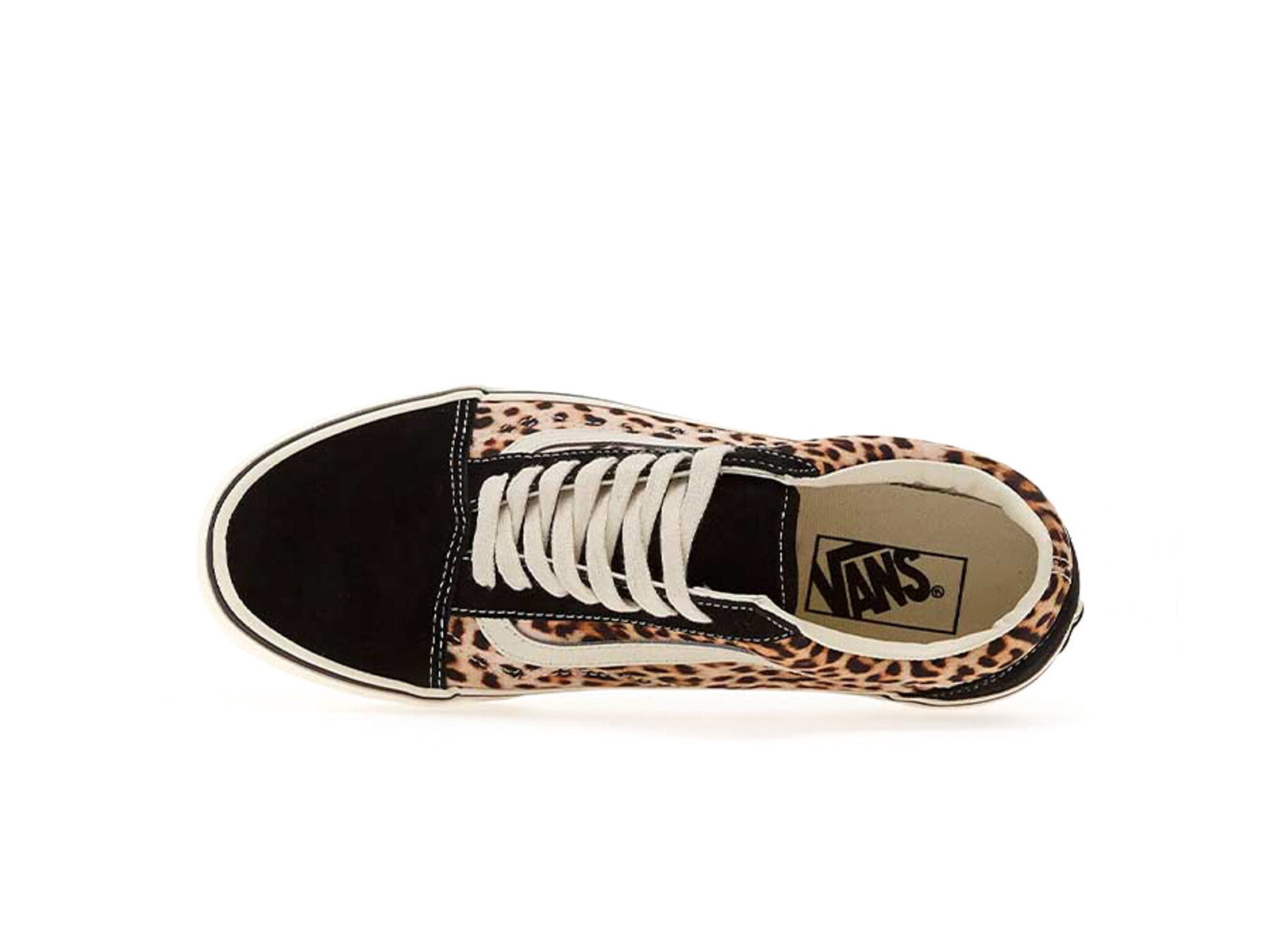 VANS OLD SKOOL BLACK LEOPARD