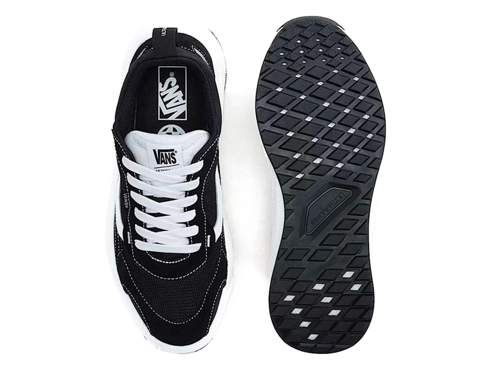 VANS ULTRARANGE NEO 2 BLACK WHITE