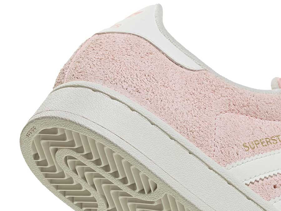 ADIDAS SUPERSTAR II W PINK
