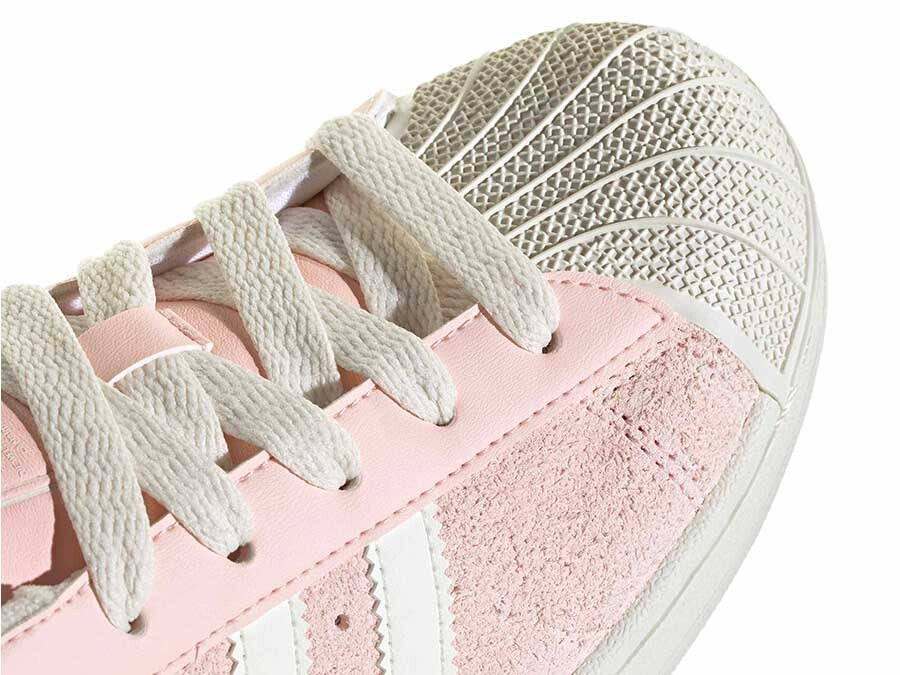 ADIDAS SUPERSTAR II W PINK