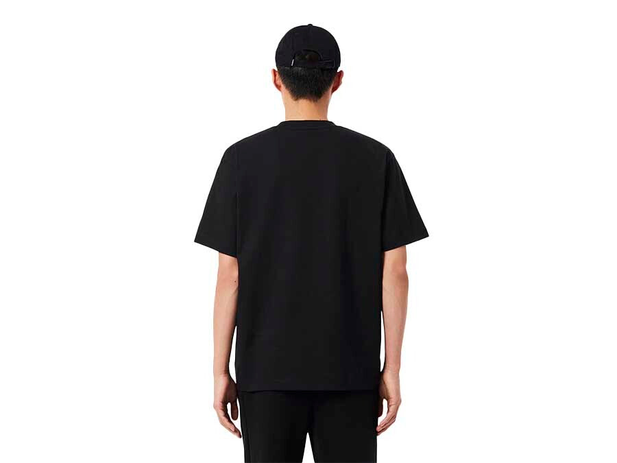 CAMISETA LACOSTE HEAVY COTTON JERSEY T-SHIRT