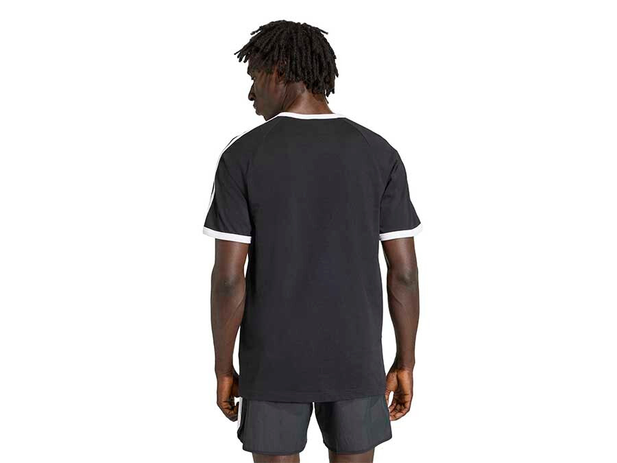 CAMISETA ADIDAS 3S TEE NEGRO
