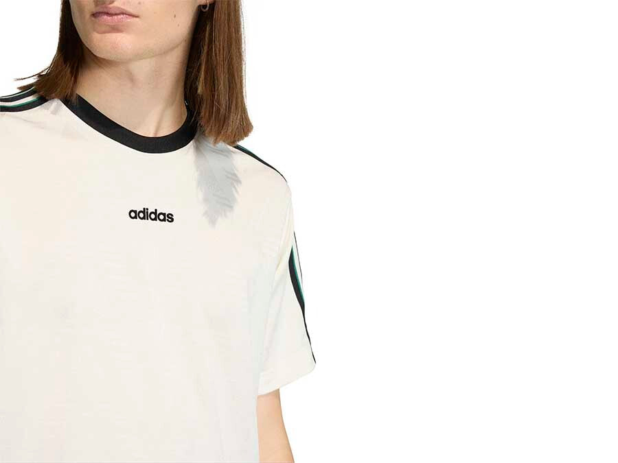 CAMISETA ADIDAS JACQUARD JSY CASBLA