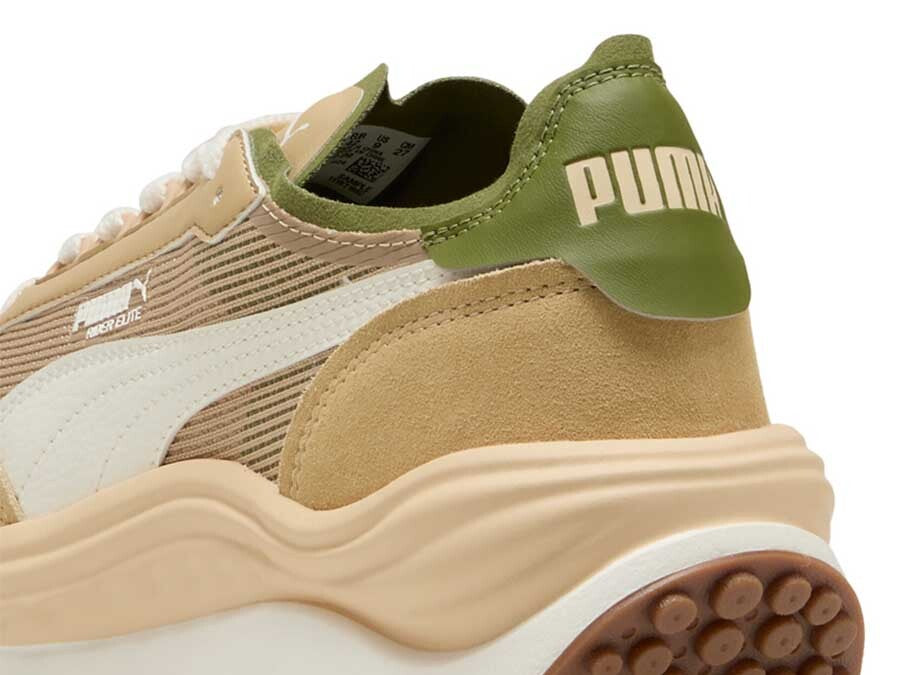 PUMA RIDER ELITE BEIGE