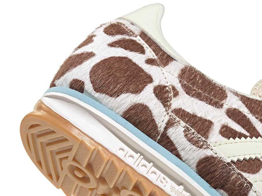 ADIDAS SL 72 OG W ANIMAL PRINT