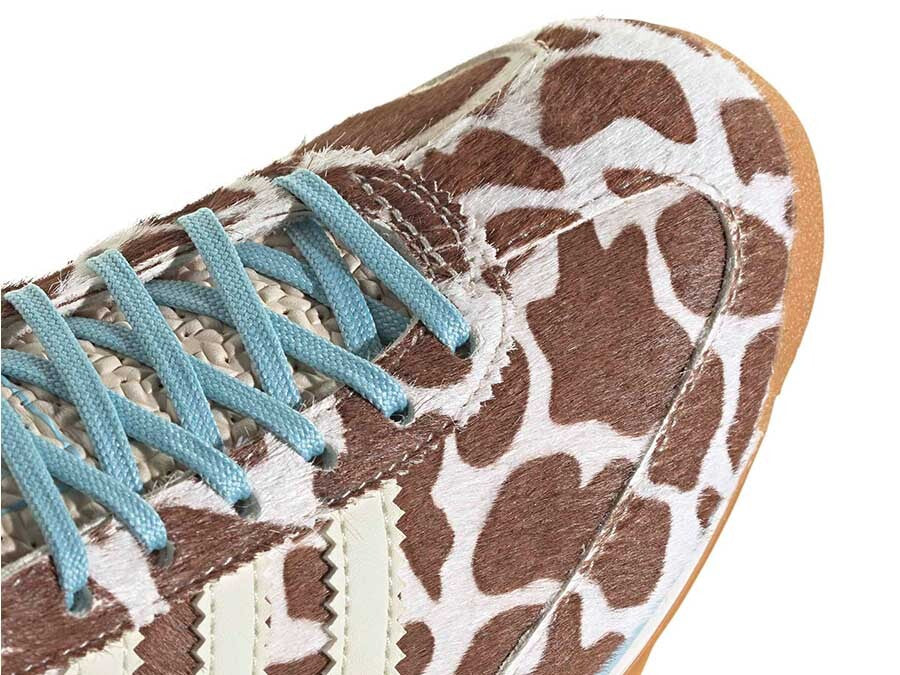 ADIDAS SL 72 OG W ANIMAL PRINT