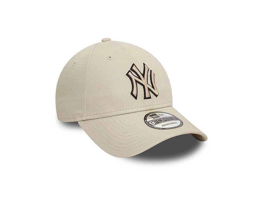 GORRA NEW ERA TEAM OUTLINE 9FORTY NEYYAN STNBLK