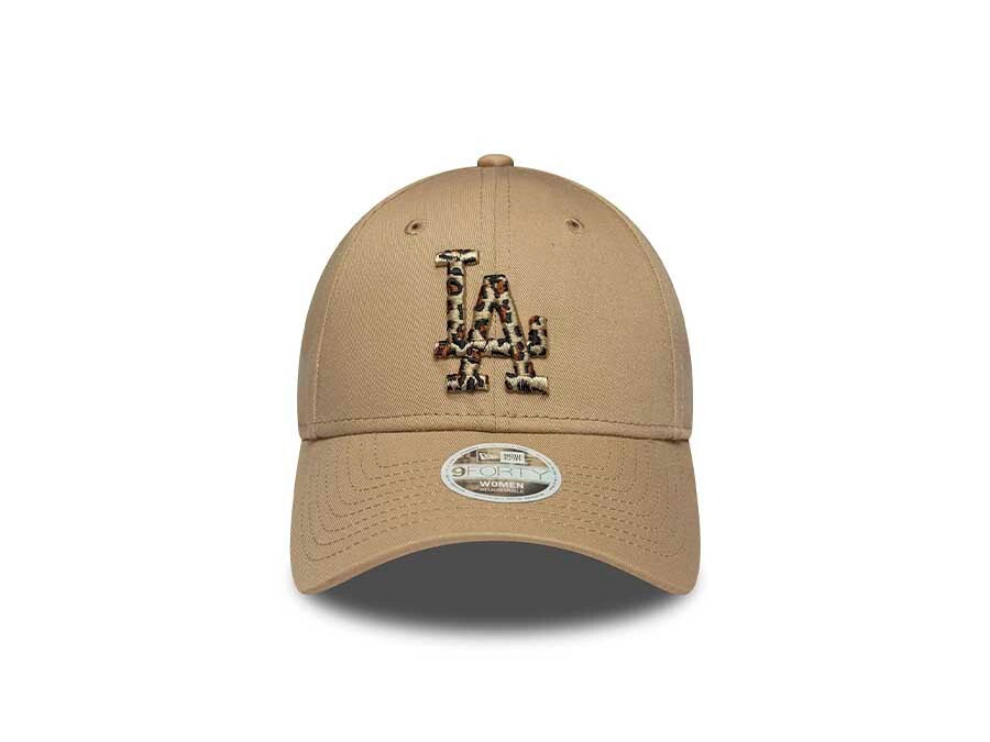 GORRA NEW ERA WMNS ANIMAL INFILL