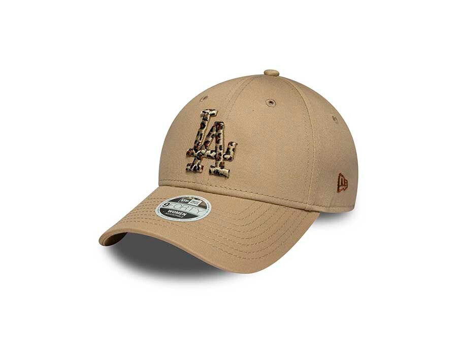 GORRA NEW ERA WMNS ANIMAL INFILL