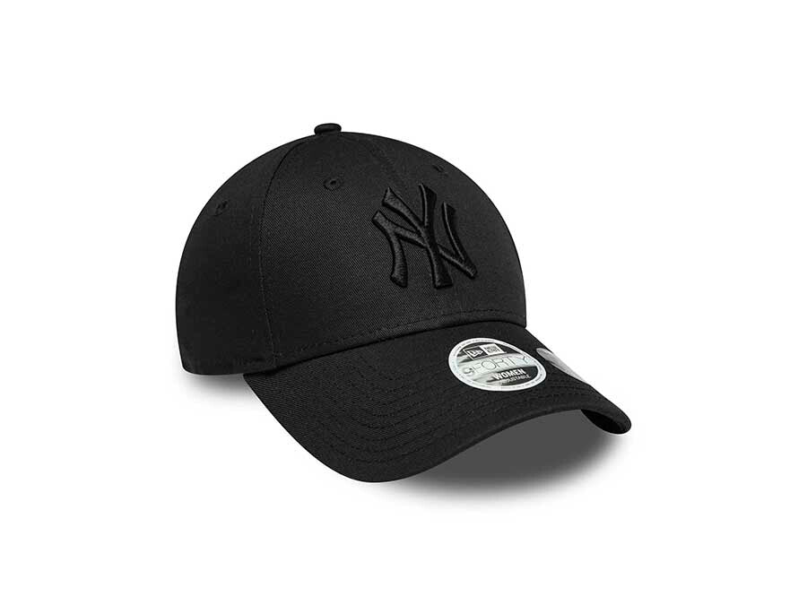 GORRA NEW ERA WMNS BOWBACK 9FORTY NEYYAN BLK