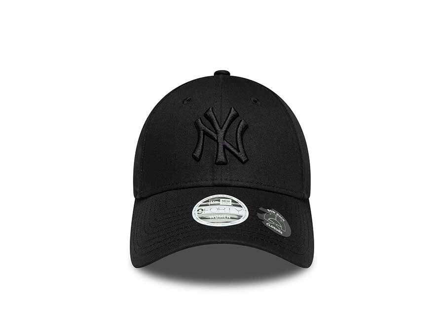 GORRA NEW ERA WMNS BOWBACK 9FORTY NEYYAN BLK