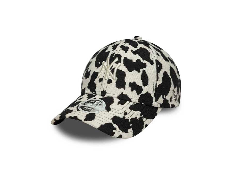 GORRA NEW ERA WMNS COW MIDI 9FORTY