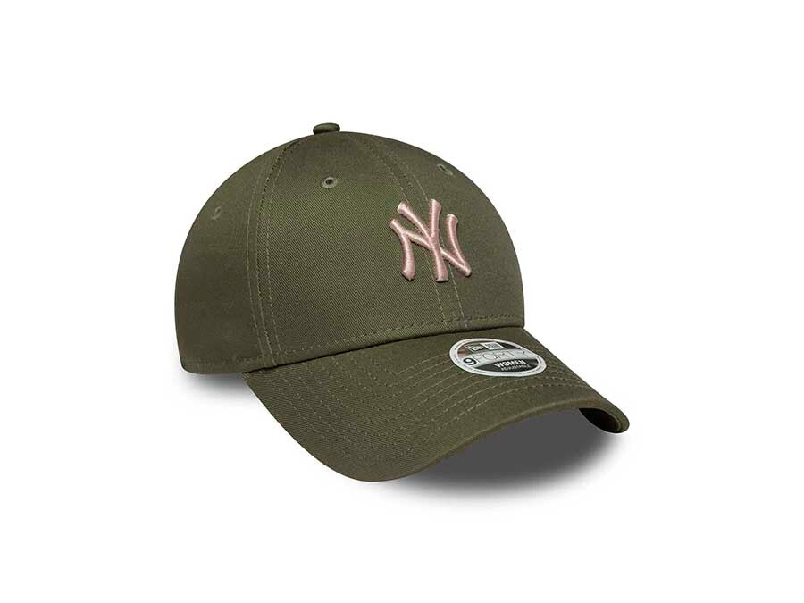 GORRA NEW ERA WMNS LEAGUE ESS MIDI 9FORTY NEYYAN N