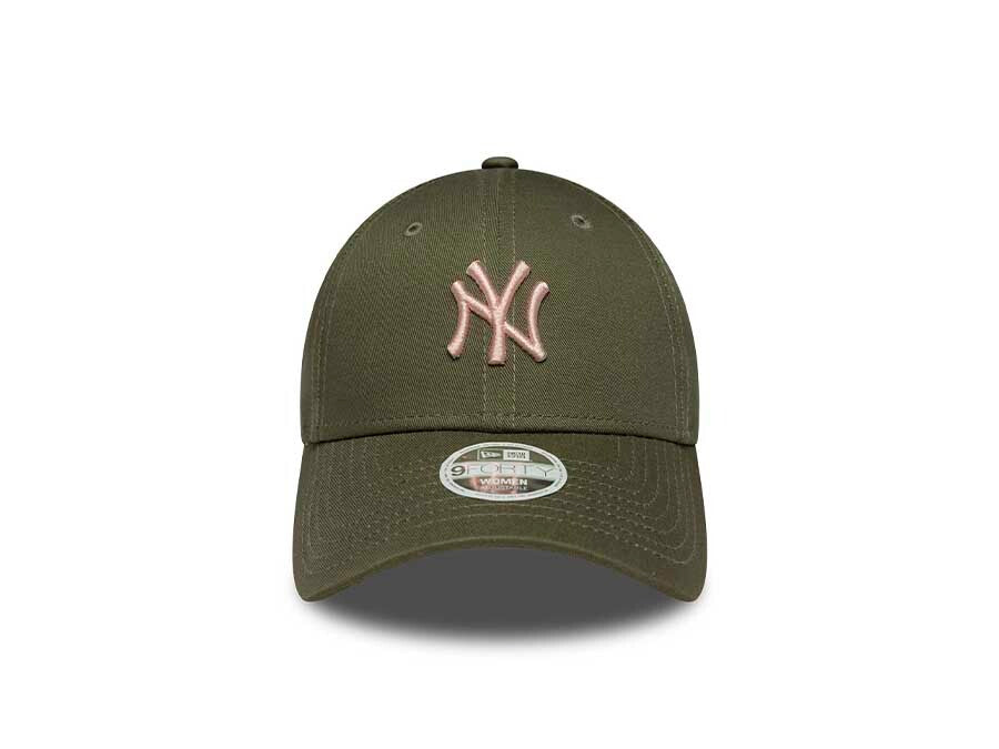 GORRA NEW ERA WMNS LEAGUE ESS MIDI 9FORTY NEYYAN N