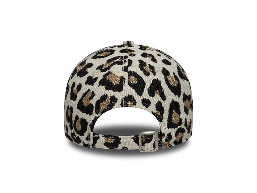 GORRA NEW ERA WMNS LEOPARD MIDI