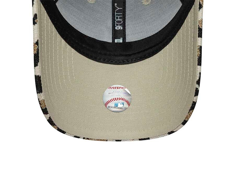 GORRA NEW ERA WMNS LEOPARD MIDI