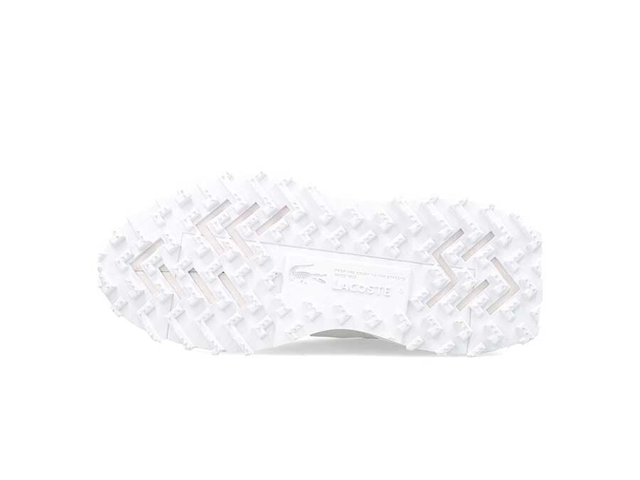 LACOSTE WOMEN ELITE ACTIVE SNEAKERS WHITE WHITE