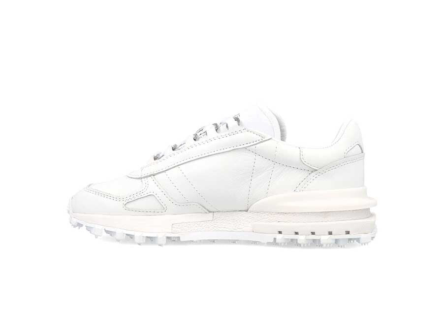 LACOSTE WOMEN ELITE ACTIVE SNEAKERS WHITE WHITE
