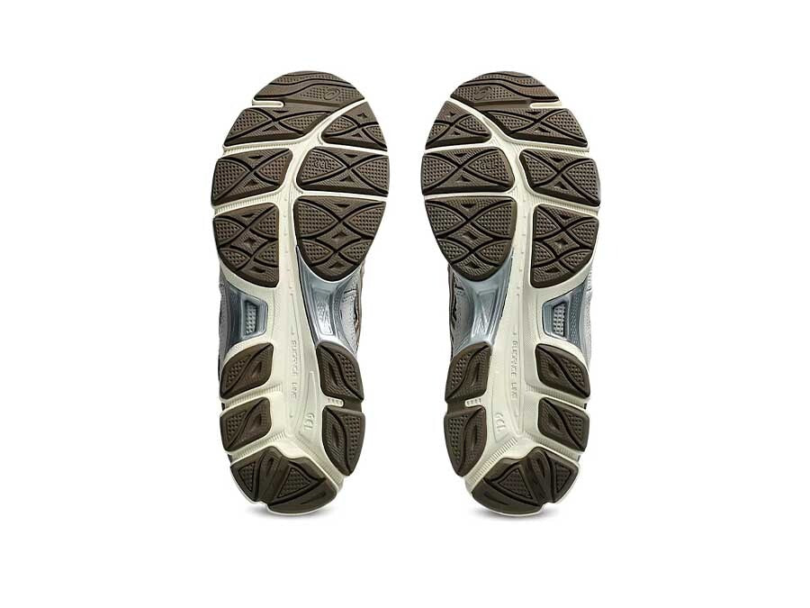 ASICS GEL-NYC CREAM CEMENT GREY