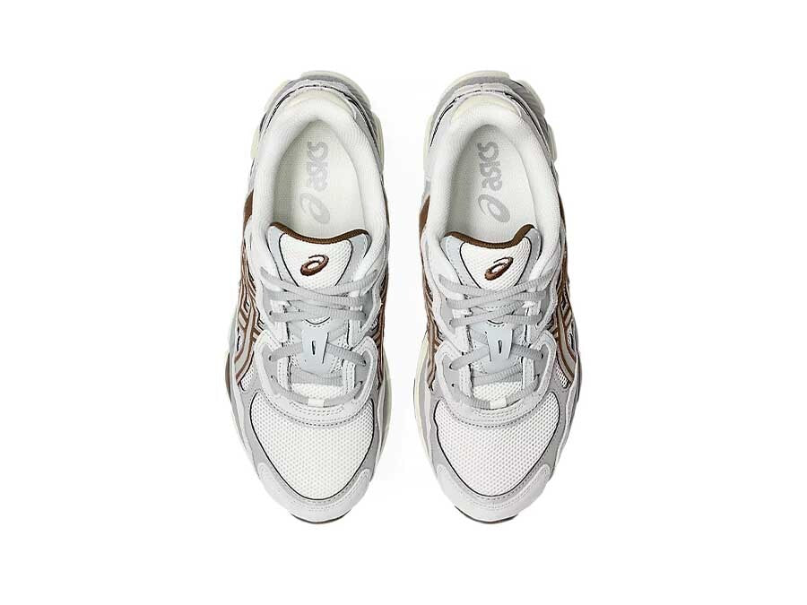 ASICS GEL-NYC CREAM CEMENT GREY