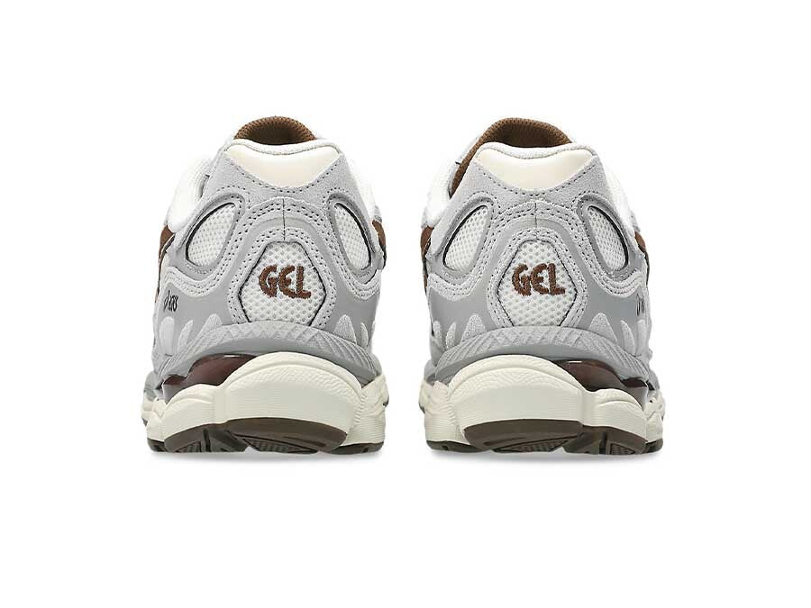 ASICS GEL-NYC CREAM CEMENT GREY