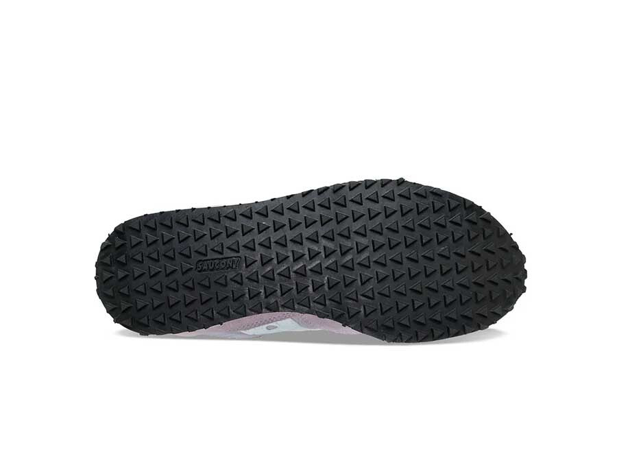 SAUCONY DXN TRAINER W1 GRAY WHITE