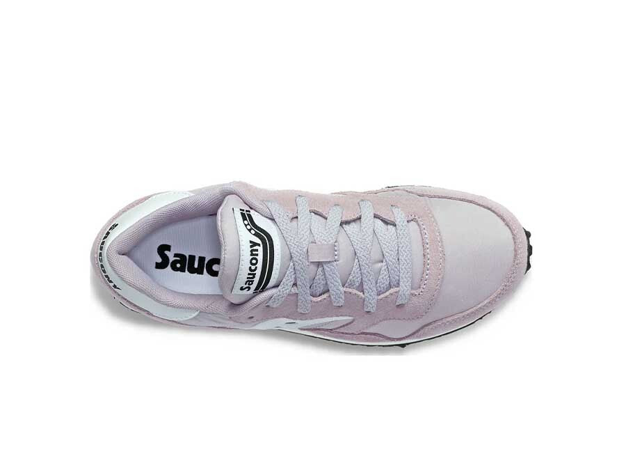 SAUCONY DXN TRAINER W1 GRAY WHITE