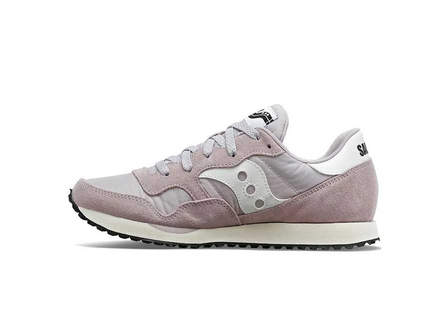 SAUCONY DXN TRAINER W1 GRAY WHITE
