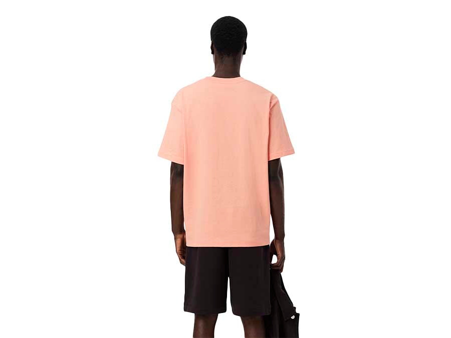 CAMISETA LACOSTE HEAVY COTTON JERSEY T-SHIRT MIAMI