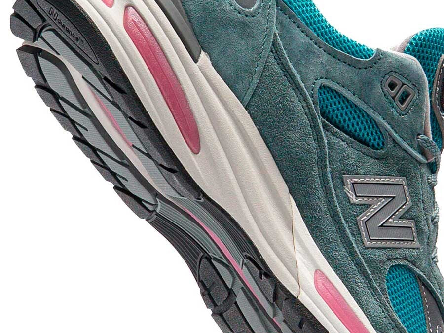 NEW BALANCE MADE IN UK 991V2 RETRO POP