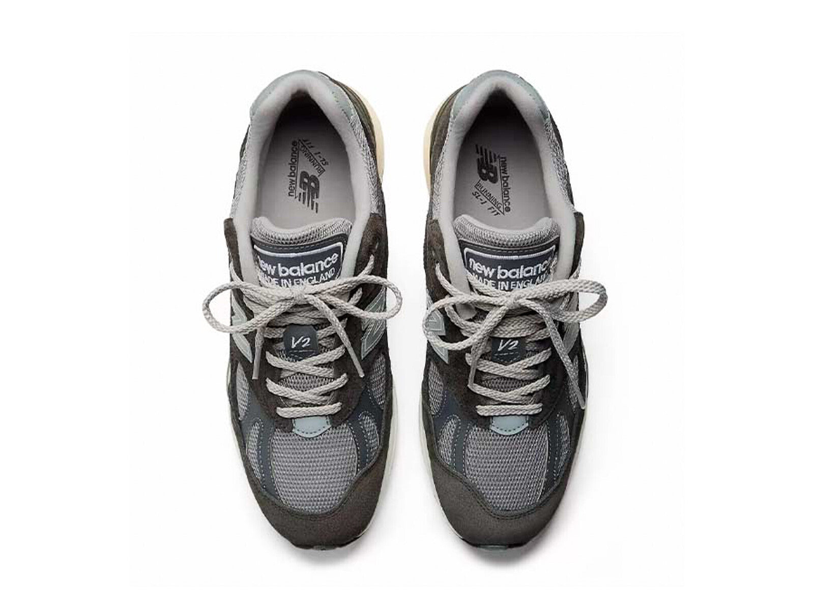 NEW BALANCE MADE IN UK MADE IN UK 991V2 ELEVATED E