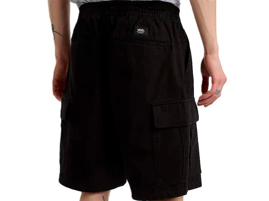 PANTALONES VANS RANGE CARGO LOOSE BLACK