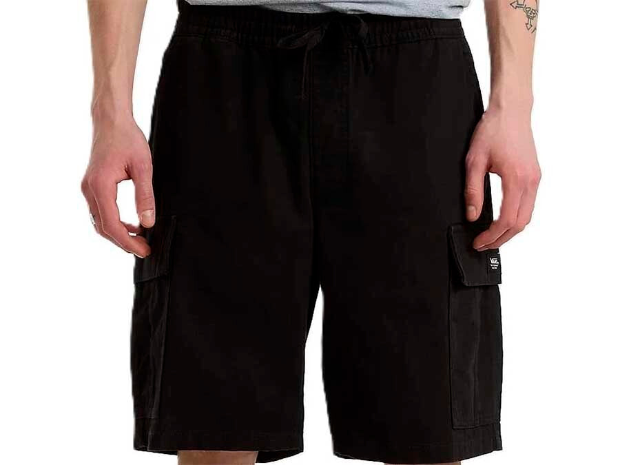 PANTALONES VANS RANGE CARGO LOOSE BLACK