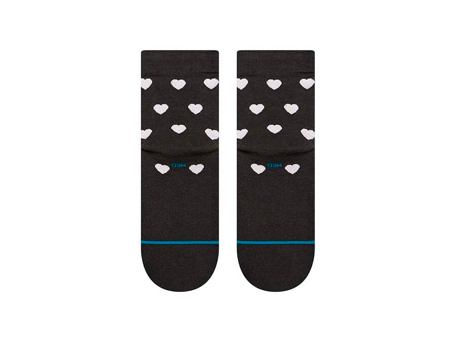 CALCETIN STANCE HEARTS LOWRIDER