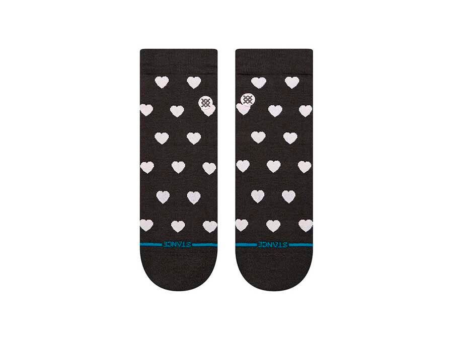 CALCETIN STANCE HEARTS LOWRIDER