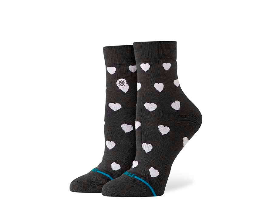 CALCETIN STANCE HEARTS LOWRIDER