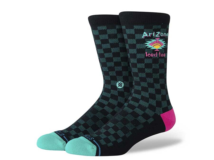 CALCETINES STANCE ICED TO SEE YOU CREW