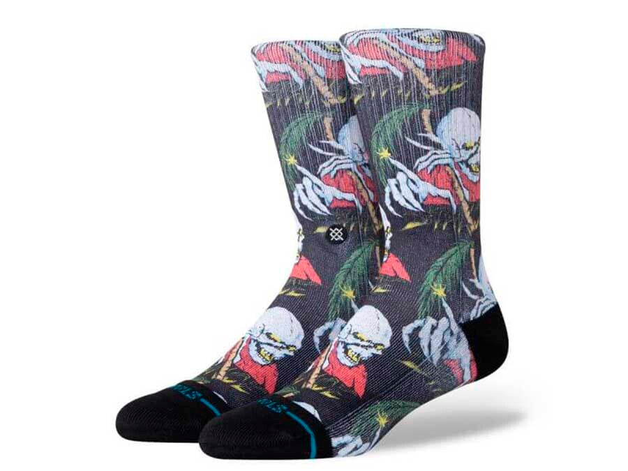 CALCETINES STANCE PALM SLAYER CREW