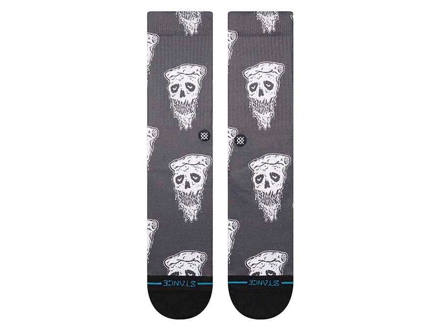 CALCETINES STANCE PIZZA FACE