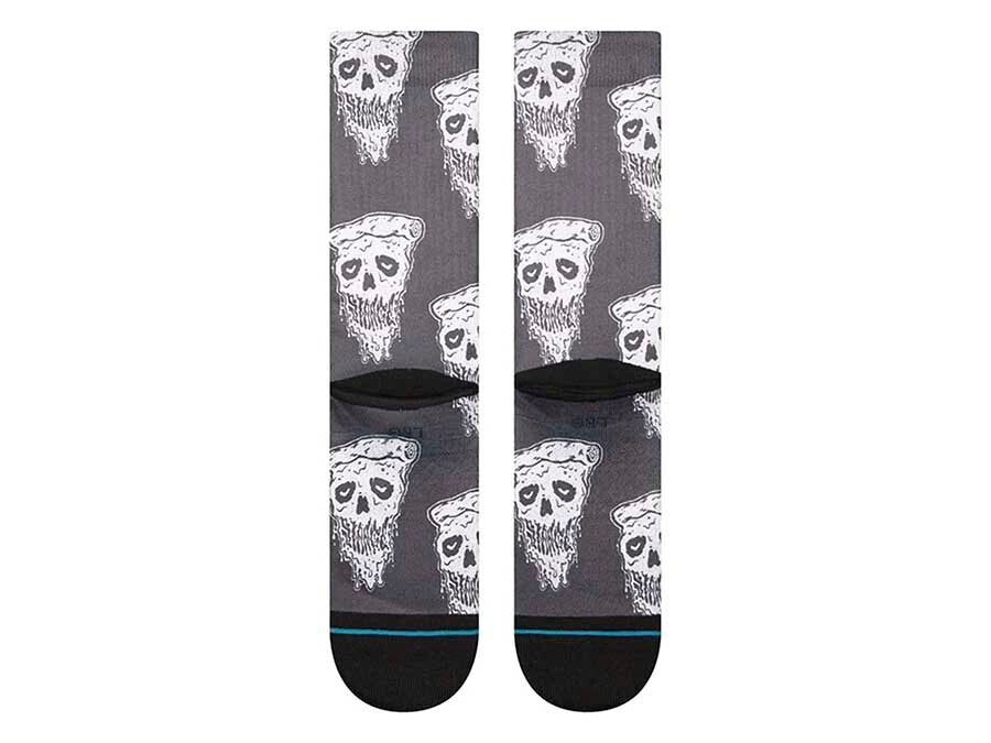 CALCETINES STANCE PIZZA FACE