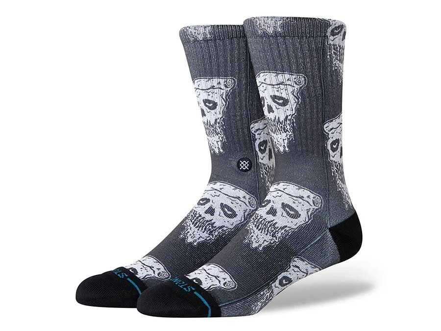 CALCETINES STANCE PIZZA FACE